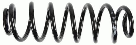 Пружина підвіски задн Лів/Прав VW PASSAT B6 TIGUAN 1.4-2.0D 03.05-07.18 SACHS 994 369