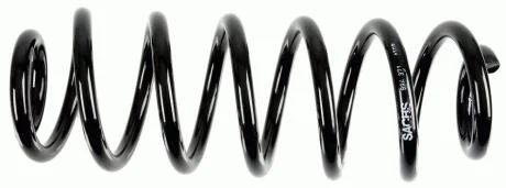 Пружина підвіски задн Лів/Прав (спортивна підвіска) VW CC B7, PASSAT B6 1.4-2.0D 03.05-12.16 SACHS 994 371