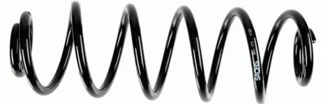Пружина підвіски Задн Лів/Прав AUDI A4 1.8-3.2 11.07-12.15 SACHS 994 377