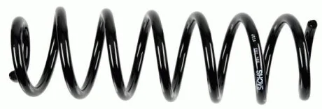 Пружина підвіски Задн Лів/Прав RENAULT GRAND SCENIC III 1.4-2.0D 02.09- SACHS 994 393