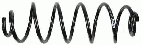 Пружина підвіски Задн Лів/Прав CITROEN C3 II C3 III 1.0-1.6D 11.09- SACHS 994 399