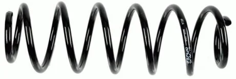 - Пружина підвіски SACHS 994 400