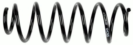 - Пружина підвіски SACHS 994 401