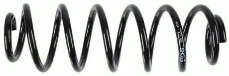 Пружина підвіски Задн Лів/Прав VW GOLF V GOLF VI 1.4-2.0D 10.03-05.13 SACHS 994 411