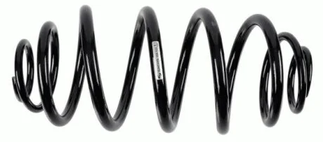 Пружина задня MB VITO109-123 CDI 0.3->(639).(прог.завивка)з потоншенням SACHS 994 522