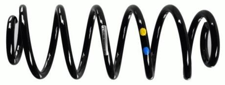 VW пружина задня L=326 мм (спорт) GOLF V, JETTA IV 03- SACHS 994 581