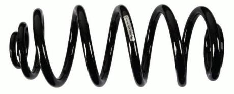 Пружина підвіски задн Лів/Прав BMW X5 (E70), X5 (F15, F85) 2.0D-4.4 10.06-07.18 SACHS 994 660