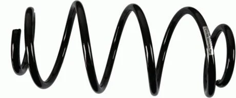 Пружина підвіски задн Лів/Прав RENAULT KANGOO EXPRESS, KANGOO II 1.2/1.5D 06.08- SACHS 994 709