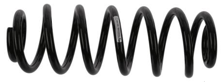 VW Пружина підвіски задня SHARAN 1.4 TSI 10- SACHS 994 989