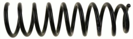 Пружина підвіски Задн Лів/Прав AUDI A4 1.8-2.8 01.95-09.01 SACHS 996 033