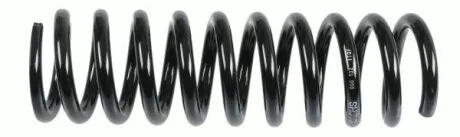 DB пружина задня L=330mm W124 універсал 86-96 SACHS 996 132