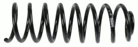 Пружина підвіски Задн Лів/Прав (посилена) VW GOLF III VENTO 1.4-2.8 10.91-09.98 SACHS 996 337