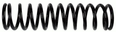 Пружина підвіски Задн Лів/Прав AUDI 80 90 1.6-2.3 06.86-10.91 SACHS 996 447