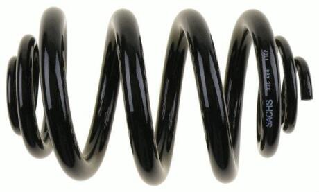 W пружина задня посилений. L=256mm T4 90- SACHS 996 489