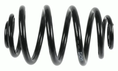 Пружина підвіски Задн Лів/Прав (посилена) RENAULT CLIO II THALIA I THALIA II 1.2 SACHS 996 493
