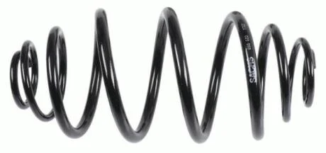 Пружина підвіски Задн Лів/Прав OPEL ASTRA G 1.2-2.0D 02.98-12.09 SACHS 996 500