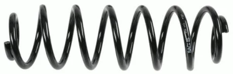 Пружина підвіски Задн Лів/Прав (посилена) VW BORA GOLF IV 1.4-2.3 05.99-06.06 SACHS 996 573