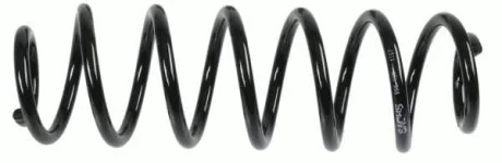 Пружина подвески VW GOLF 5/GOLF 6 -13 SACHS 996 622
