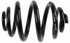 Пружина підвіски Задн Лів/Прав (посилена) VW SHARAN 1.8-2.0D 09.95-03.10 SACHS 996 640 (фото 1)