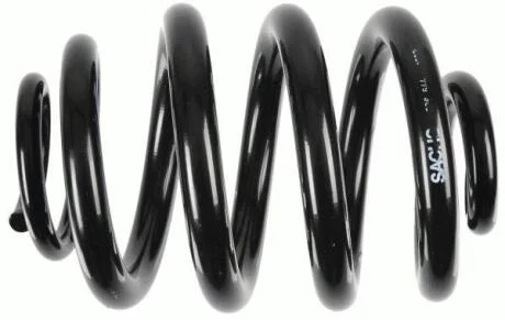 Пружина підвіски задн Лів/Прав VW TRANSPORTER T5, TRANSPORTER T6 1.9D-3.2 04.03-12.19 SACHS 996 644