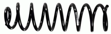 Пружина підвіски Задн Лів/Прав RENAULT MEGANE II 1.4-2.0D 09.02-12.09 SACHS 996 665