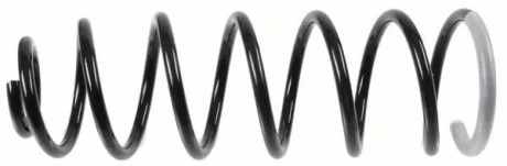 Пружина підвіски задн Лів/Прав CITROEN C8 PEUGEOT 807 2.0-3.0 06.02- SACHS 996 685