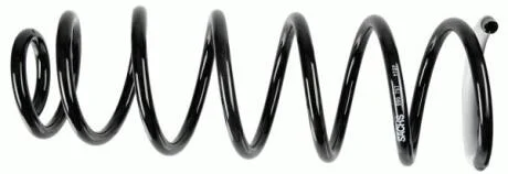 - Пружина підвіски SACHS 996 757