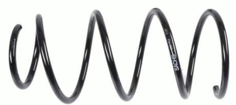 Пружина підвіски Задн Лів/Прав ALFA ROMEO 147 156 GT 1.6-2.5 09.97-09.10 SACHS 996 758