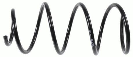 Пружина підвіски Задн Лів/Прав ALFA ROMEO 156 1.6-2.5 02.97-05.06 SACHS 996 760