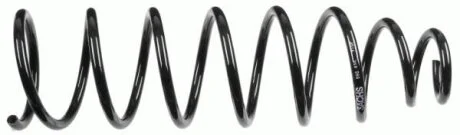 Пружина подвески MITSUBISHI GALANT -02 задн. SACHS 996 836