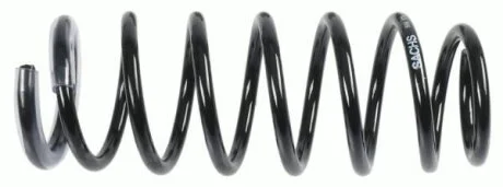 Пружина підвіски Задн Лів/Прав SUZUKI IGNIS II 1.3/1.3D/1.5 09.03- SACHS 996 873