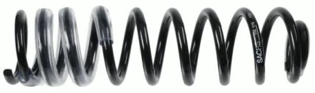 Пружина підвіски Задн Лів/Прав MERCEDES VANEO (414) 1.6/1.7D/1.9 02.02-07.05 SACHS 996 919