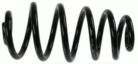 Пружина підвіски задн лів/прав AUDI A4 B6, A4 B7 1.6-3.0 11.00-06.08 SACHS 996 946