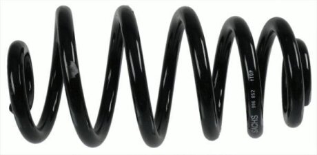VW пружина задня L=285mm Audi A4 (B6/B7),Seat Exeo SACHS 996 952