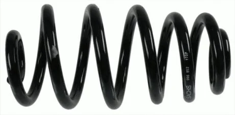 VW пружина задня L=285mm Audi A4 (B6/B7),Seat Exeo SACHS 996 952