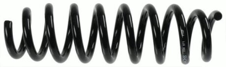 Пружина підвіски задн Лів/Прав BMW 3 (E90) 3 (E92) 2.0-3.0D 12.04-12.13 SACHS 996 971