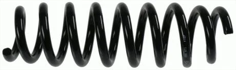 - Пружина підвіски SACHS 996 973