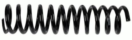 Пружина передня MB (W124) 20-23 85-93г.14.5*435mm. SACHS 997 236