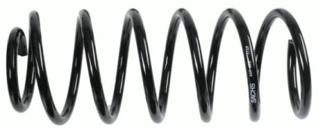 Пружина підвіски Перед Лів/Прав VW CADDY I GOLF II GOLF III VENTO 1.4-1.8 08.82- SACHS 997 452