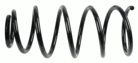 Пружина передня Skoda Octavia 1.8T 1.9TDI 96-> 12.5*330mm. SACHS 997 459