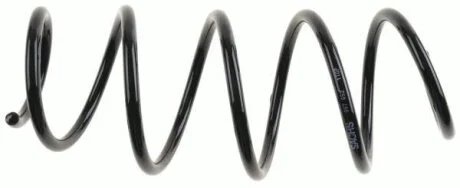 - Пружина підвіски SACHS 997 652