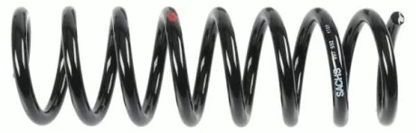 Пружина підвіски Задн Лів/Прав AUDI A4 1.6-2.6 11.94-09.01 SACHS 997 692