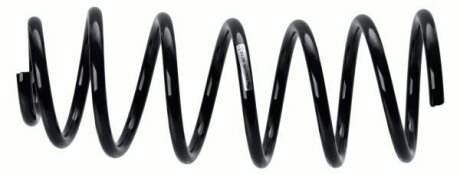 Пружина передня VW Passat B3 B4 92-96г. d12.9h370mm. SACHS 997 770