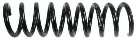 Пружина передня MERCEDES E T-MODEL (S210) E (W210) 2.1D-3.2 06.95-03.03 (393*143 SACHS 997 801