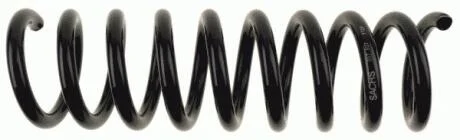 Пружина підвіски передн Лів/Прав MERCEDES E T-MODEL (S210), E (W210) 2.0-5.4 06.95-03.03 SACHS 997 807