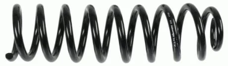 Пружина підвіски передн Лів/Прав MERCEDES E T-MODEL (S210), E (W210) 2.8/3.2/4.3 12.96-03.03 SACHS 997 808