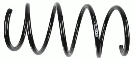 - Пружина підвіски SACHS 997 877