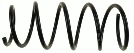 Пружина підвіски Перед Лів/Прав RENAULT KANGOO KANGOO EXPRESS 1.2 08.97- SACHS 997 887