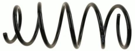 Пружина підвіски передн Лів/Прав NISSAN KUBISTAR RENAULT KANGOO, KANGOO EXPRESS 1.4/1.5D 08.97- SACHS 997 890