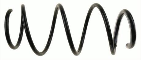Пружина підвіски Перед Лів/Прав RENAULT LAGUNA II 1.6-2.0 03.01-12.07 SACHS 997 895